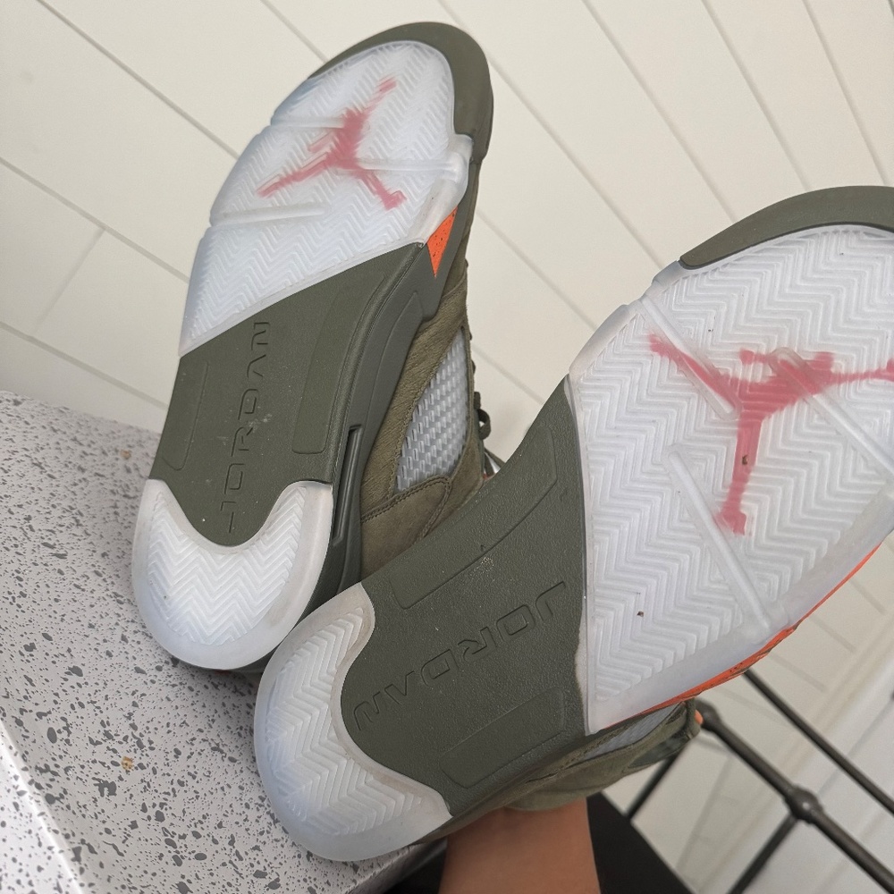 Olive 5’s - Picture 4 of 5